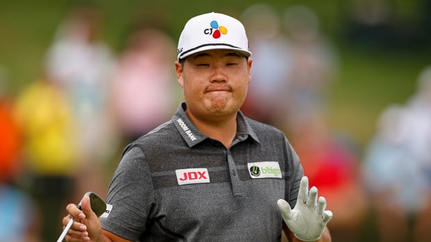 Sungjae Im now holds the PGA Tour record for most birdies in a season.
